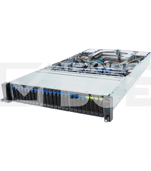 Серверная платформа GIGABYTE 2U R283-Z96-AAE2/ACE2