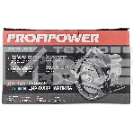 Пила циркулярная ProfiPower ДП-185 (1200Вт, 5500об/мин, диск 185х20мм, пропил 42/60мм, 45°) E0265, фото6