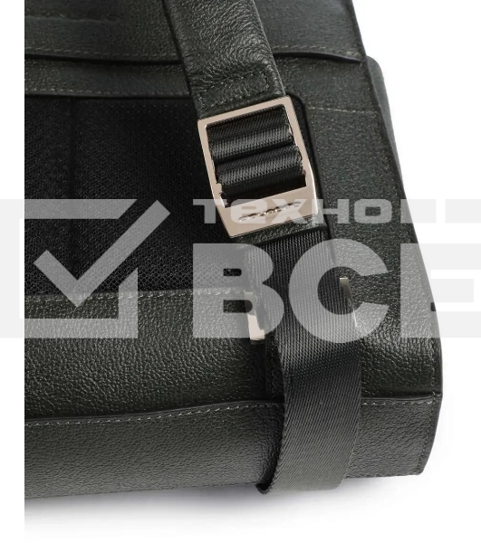 Рюкзак женский Piquadro Patricia CA6771W140/VE зеленый кожа