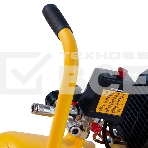 Компрессор воздушный Denzel DK1800/50,Х-PRO (58068) 1,8 кВт, 280л/мин, 50л, фото5