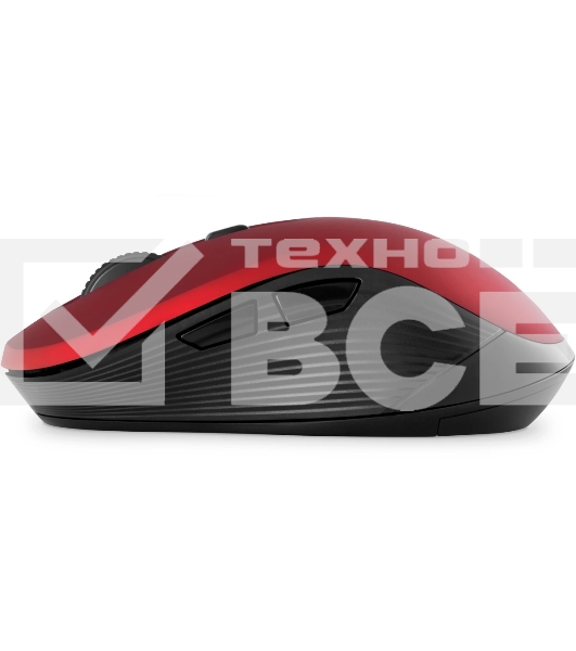 Беспроводная мышь SVEN RX-560SW красный (SV-017071)