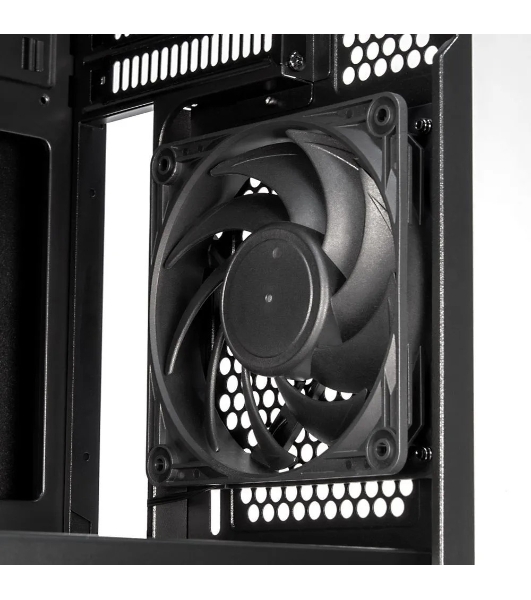 Корпус для ПК Silverstone SST-CS382 черный