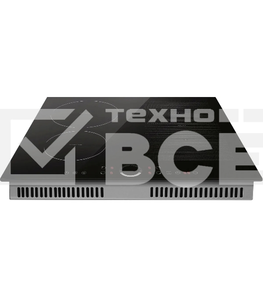 Индукционная варочная поверхность Simfer H60I74S006 черный