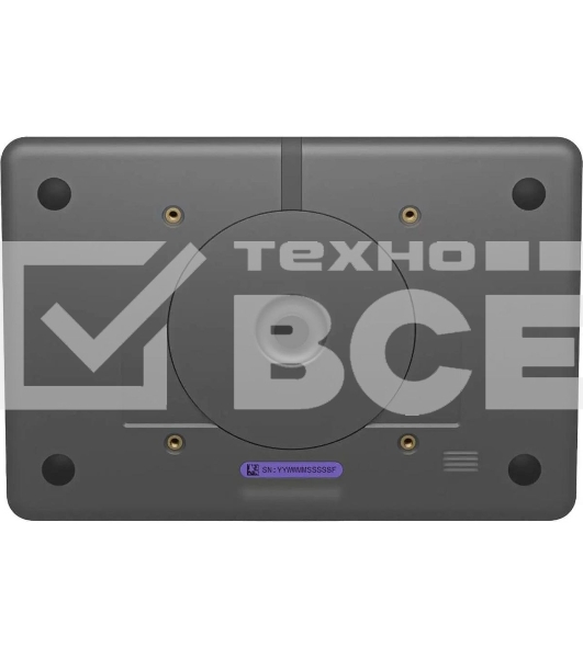 Сенсорный контроллер Logitech Tap IP-GRAPHITE 952-000085