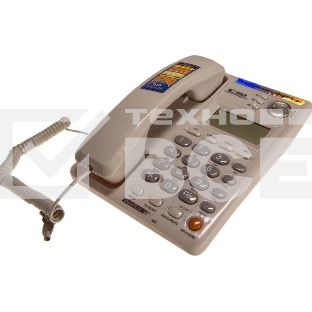 Телефон проводной ВЕКТОР 555/08 IVORY