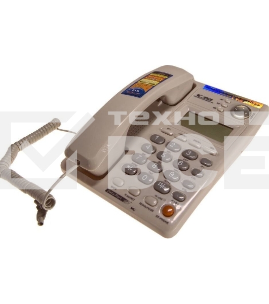 Телефон проводной ВЕКТОР 555/08 IVORY