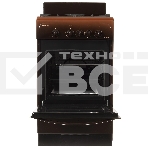 Плита газовая Gefest CG 50М02 К83 коричневый, конфорок 4 шт, духовка 42 л, 50 см x 85 см x 53 см, фото7