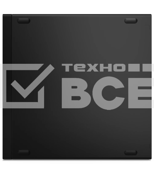 Десктоп Lenovo ThinkCentre M70q G5, Intel Core i7-14700T, 8Gb, 512Gb SSD, WiFi + BT, VESA Mount, KB+ Mouse, DOS, черный