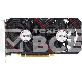 Видеокарта Afox RX580 8GB GDDR5 256bit 3xDP HDMI 2FAN RTL