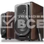 Колонки Edifier S2000MKIII Brown (2.0,Bluetooth 5.0,ДУ,2x 15 Вт (ВЧ), 2x 50 Вт (СЧ/НЧ), фото 1