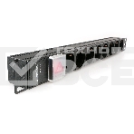 Блок 1 вход С14/8 евророзеток с защитой для 19'. C14. MAX-19. 16A. 1U., фото6