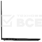 Ноутбук Lenovo ThinkPad E16 G3/16'/IPS/Intel Core Ultra 7 255H/16Gb/512Gb SSD/Intel Graphics/noOS/черный/1.63kg, фото6