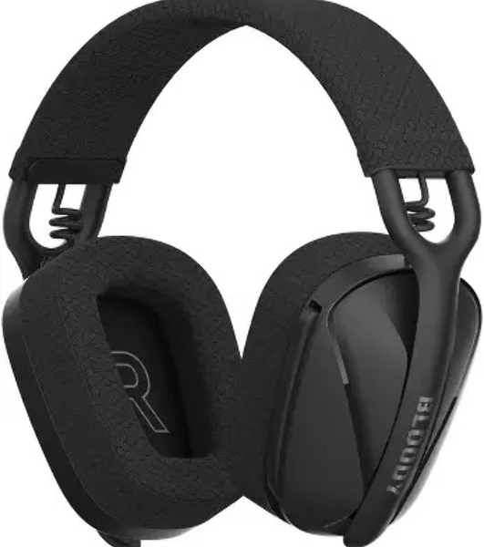 Наушники с микрофоном A4Tech Bloody GR285 черный 1.5м мониторные BT/Radio/3.5mm оголовье