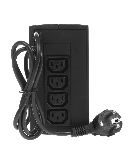Источник бесперебойного питания CyberPower UTC850EI/850 ВА/425 Вт/4 x IEC 320 C13 (компьютерная)