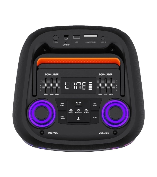 Колонка 06' (20-92 DANCE BOX 600) динамик 2шт/6.5' ELTRONIC с TWS