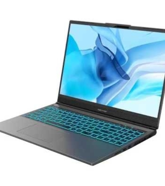 Ноутбук Maibenben X16A-R77735/16'/IPS/AMD Ryzen 7 7735H/16Gb/512Gb SSD/NVIDIA GeForce RTX 3050 6Gb/Windows 11 Home/серый/2.2kg