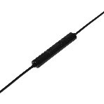 Наушники проводные PERO EP18 Type-C connector черная, фото4