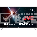 Телевизор JVC 43