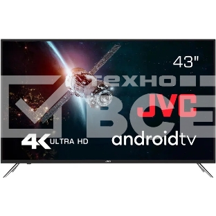 Телевизор JVC 43