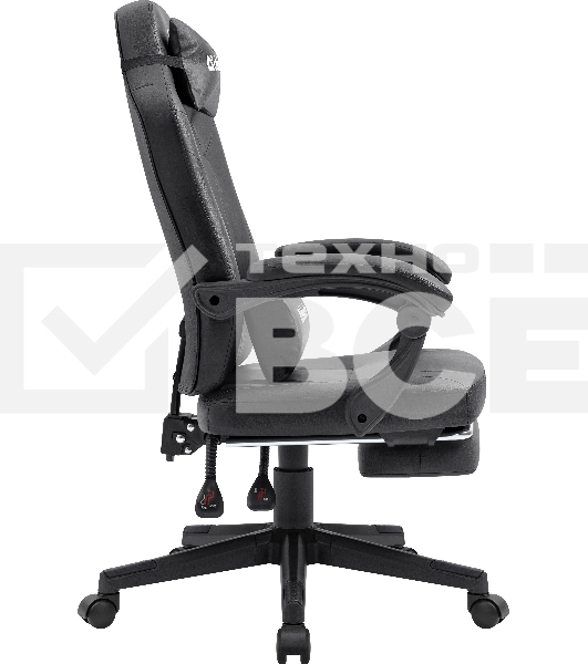 Кресло игровое Defender CRUISER BLACK 64554