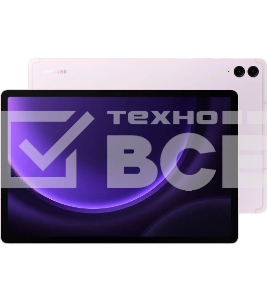 Планшет Samsung Galaxy Tab S9 FE+ BSM-X616B Exynos 1380 (2.4) 8C RAM8Gb ROM128Gb 12.4