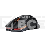Мышь беспроводная/проводная ASUS P708 ROG CHAKRAM X ORIGIN черный, 36000 dpi, радиоканал, Bluetooth, USB, кнопки - 11, фото17