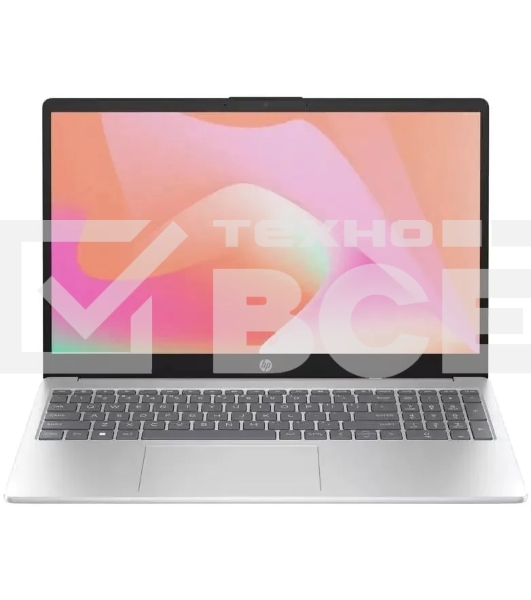 Ноутбук HP 15-fc0003nia Ryzen 5 7520U 8Gb SSD512Gb AMD Radeon 15.6