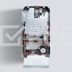 Котел газовый Vaillant turboTEC plus VU 242/5-5 настенный 24 кВт одноконтурный с закрытой камерой сгорания, фото2