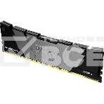 Оперативная память Kingston Fury Renegade, DDR4, 16GB (1x16GB), 4000MHz, CL19, с радиатором, черный, фото2