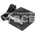 Блок питания Accord  ACC-W550P, 550Вт, 80 PLUS WHITE, 120мм, черный, фото 1