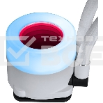 СВО для процессора LIAN LI Galahad II Trinity G89.GA2T36W.00 белый 120мм алюминий+медь 2450rpm 30db 4-pin 280W, фото6