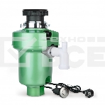 Измельчитель пищевых отходов Бирюса WD-375C1, фото3