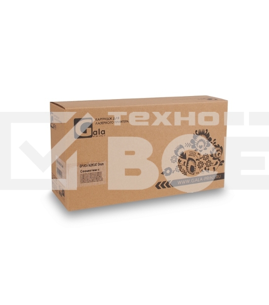 Драм-картридж GalaPrint GP-KX-FAD93A7 чёрный Drum (6000 стр) для Panasonic KXMB262/KXMB263/KXMB271/KXMB283/KXMB763/KXMB772/KXMB773/KXMB781/KXMB783/KXMB262RU/KXMB263RU/KXMB271RU/KXMB283RU/KXMB763RU/KXMB772RU/KXMB773RU/KXMB781RU/KXMB783RU