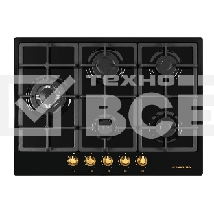 Газовая панель Maunfeld EGHE.75.33CB.R/G
