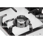 Варочная поверхность HIBERG VM 4535 W, белый, фото5