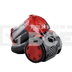 Пылесос Centek CT-2528 Red красный/черный, 350/2000 Вт, уборка сухая, пылесборник циклонный фильтр, 1.5 л, фото3