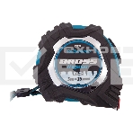 Рулетка Magnetisch, 5 м х 25 мм обрезиненный корпус,автоматическая фиксация GROSS 32572, фото8