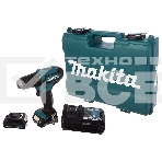 Дрель-шуруповерт Makita DF333DWYE Аккумуляторная, Кейс, фото2