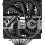 Устройство охлаждения(кулер) Thermalright Phantom Spirit 120 Soc-AM5/AM4/1151/1200/1700 черный 4-pin 25.6dB Al+Cu 535gr Ret (PS120), фото2