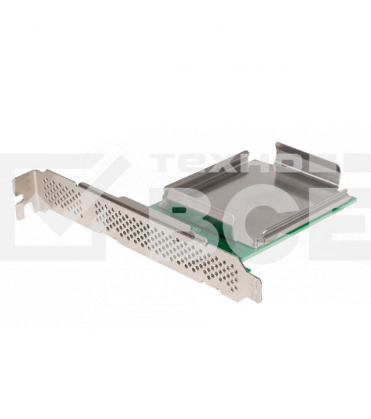 Панель для установки резервного питания Broadcom BBU-BRACKET-05 (01-26998-00) OEM  панель для установки BBU07, BBU08, BBU09, CVM01, CVM02, CVPM02, CVPM05 в PCI-слот (для контроллеров серий MegaRAID 9260, 9271, 9361, 9380, 9460, 9480)(NONAME, аналог LSI002