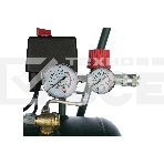 Масляный компрессор Metabo Basic 250-24 W 601533000, фото3