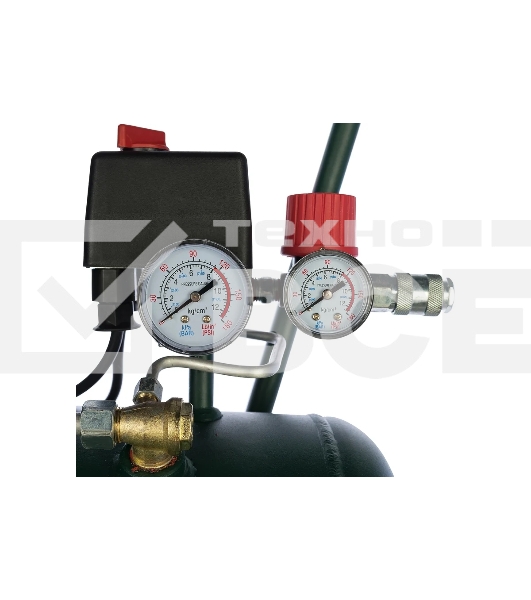 Масляный компрессор Metabo Basic 250-24 W 601533000