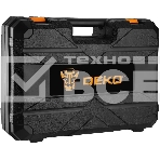 Дрель Deko DDM-1600, 1600Вт, патрон:быстрозажимной, кейс в комплекте, фото2
