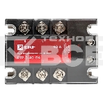 Реле твердотельное трехфазное RTP-40-DA PROxima EKF rtp-3-40-da, фото6
