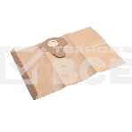 Пылесборник бумажный PATRIOT для пылесосов BVC 630, 30л. 5шт, фото3