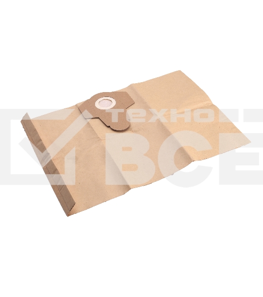 Пылесборник бумажный PATRIOT для пылесосов BVC 630, 30л. 5шт