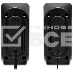 Акустическая 2.0 система Defender Stentor черный, 6 Вт, питание от USB, фото15