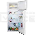 Холодильник Gorenje RF4142PW4 белый двухкамерный 165/41л морозилка сверху, фото6