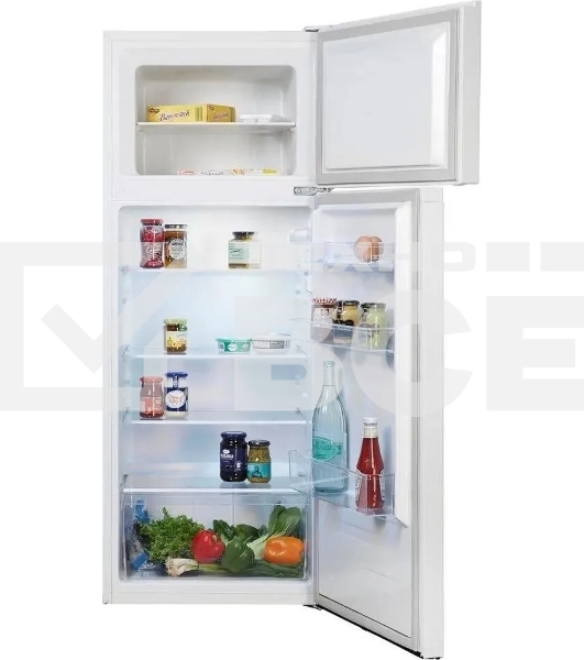 Холодильник Gorenje RF4142PW4 белый двухкамерный 165/41л морозилка сверху