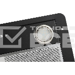 Вытяжка Elikor FLAT 52P-650-K3D черный/черный, фото5